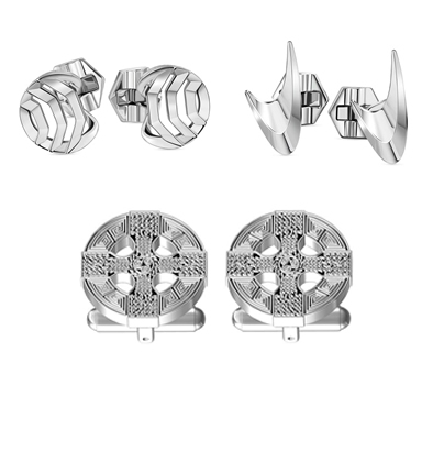 All Our Cufflinks
